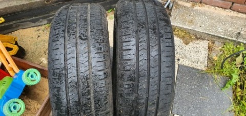 ШИНИ ЛІТНІ NEXEN 225/65 16C ЦІНА ZA 4 ШТ 880886622 