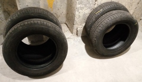 ШИНИ NEXEN BLUE 175/70R 14 84T 