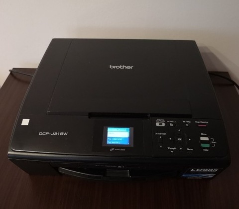 Drukarka Brother DCP-J315W