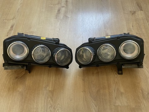 ALFA ROMEO 159 GRILLES FRONT LAMPS FRONT WWA  