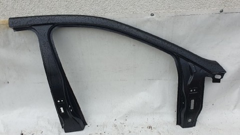 FRAME DRZWI, PILLAR RIGHT SEAT IBIZA 5, 6F0809606C  