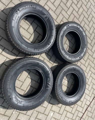 ШИНЫ ЛЕТНИЕ MICHELIN 225 75 16 CP 