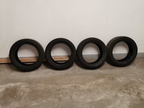 4X ШИНИ GOODYEAR EAGLE F1 ASYMMETRIC 3 245 45 R18 