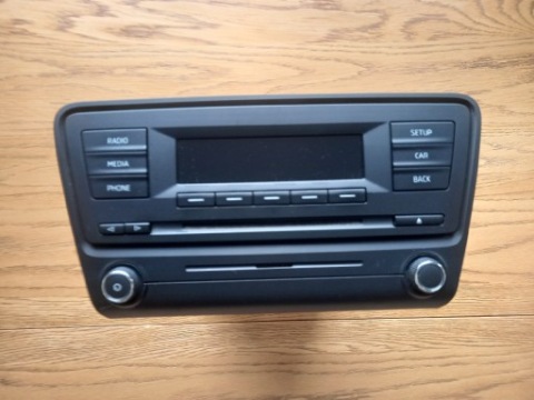 РАДИО OCTAVIA 3 BLUETOOTH 
