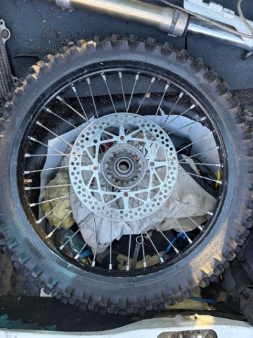 КОЛЕСА 18/21 ENDURO 