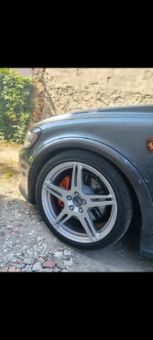 КОЛЕСА VOLVO 5X108 225/40/18 