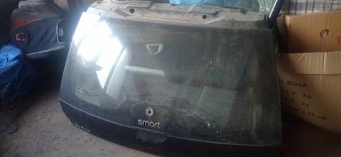 SMART FOURFOUR TAPA DE MALETERO PARTE TRASERA 2004R  