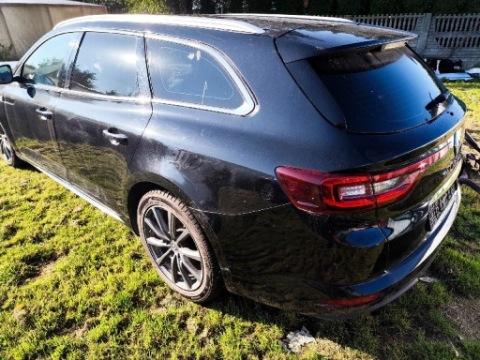 NA ЗАПЧАСТИНИ RENAULT TALISMAN TEGNE 1.6 DCI БАМПЕР КРИШКА БАГАЖНИКА ДВЕРІ DW6 