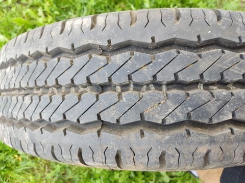 КОЛЕСО TRANSIT  R16C HANKOOK фото