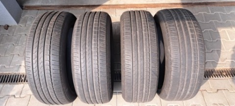 PIRELLI SCORPION VERDE 235 55 R19 101V 4SZTUKI ЛІТНІ 
