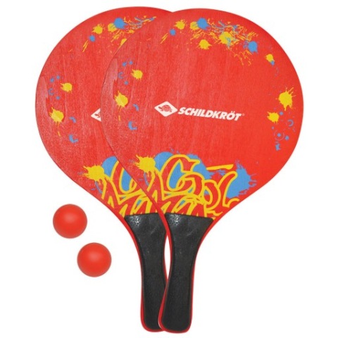 Gra plażowa wakacyjna Schildkrot Beachball Set XL