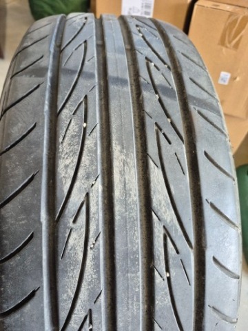 КОМПЛЕКТ 4 SZT. YOKOHAMA ADVAN FLEVA 225/55 R17 – СТАН IDEALNY! 