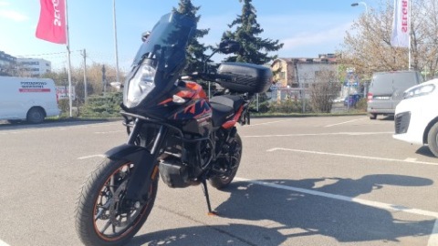 ПРОДАМ KTM 1090 2018 РІК ADVENTURE 