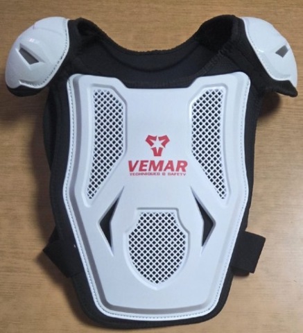 ЭКИПИРОВКА МОТОЦИКЛЕТНАЯ VEMAR QUAD CROSS ВЕЛОСИПЕД 