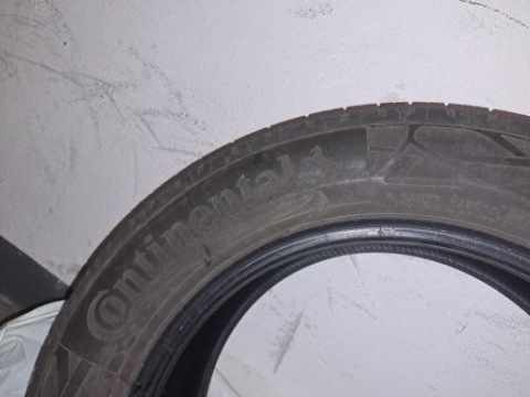 CONTINENTAL 225/60/18 XL 2025R - МАЛИЙ ПРОБІГ 