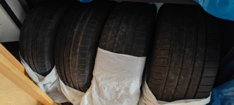 ВЖИВАНИЙ КОМПЛЕКТ ШИН MICHELINPILOTSPORT 4 SUV235/60 R18 107 V XL 