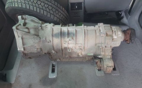 КОРОБКА ПЕРЕДАЧ АВТОМАТИЧНА E46 330XI P20 96022208 VX 