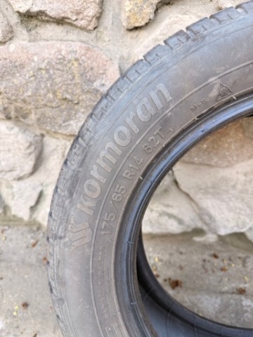 ШИНИ ЗИМОВІ KORMORAN 175/65 R14 82T – ДУЖЕ ДОБРИЙ СТАН 