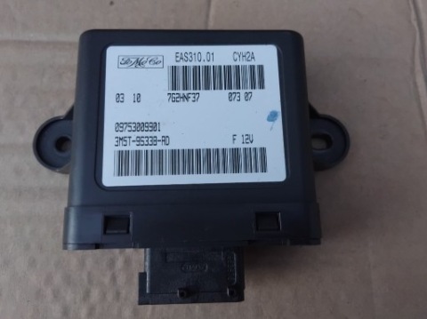 09753009901 FORD FOCUS МОДУЛЬ DPF САЖОВИЙ 