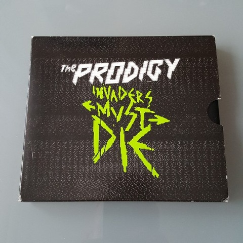 The Prodigy Invaders Must Die (2xCD+DVD) 