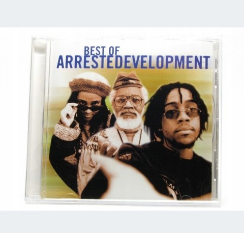 Best Of Arrestedevelopment CD 