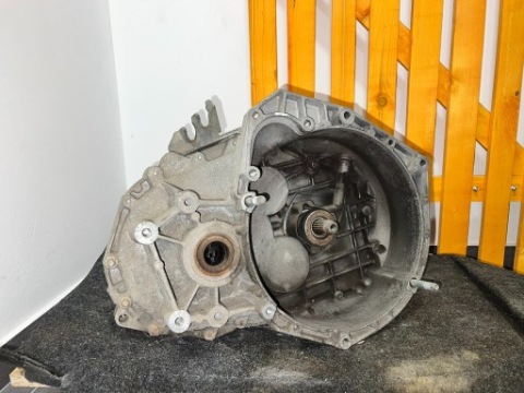 КОРОБКА ПЕРЕДАЧ F40 FIAT BRAVO 2 II 2.0 16V M-JET 2007-2014R. 116K KM 