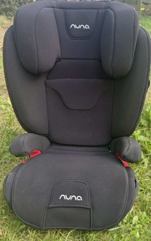 КРІСЛО АВТО NUNA AACE 15-36 KG | СТАН B. ДОБРИЙ | BEZWYPADKOWY 