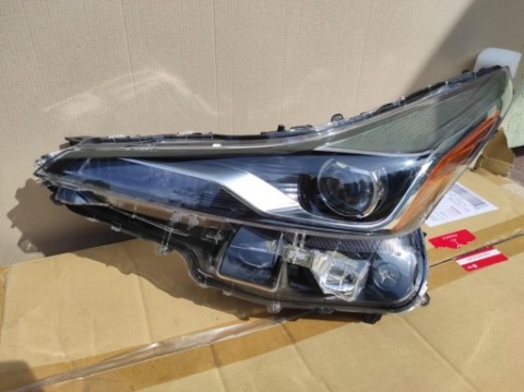 ФАРА PRIUS IV РЕСТАЙЛ 18-23 ФАРА ЛІВА НОВА KANADA США 81140-47870 США 