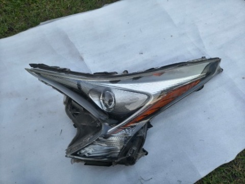 ФАРА ПОЛНЫЙ СВЕТОДИОДНЫЕ TOYOTA PRIUS 4 IV 15- 