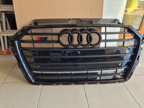 РЕШІТКА РАДІАТОРА РЕШІТКА AUDI S3 8V3853651AC РЕСТАЙЛ 2016-28V3853651AC РЕСТАЙЛ 2016-2019R019R 