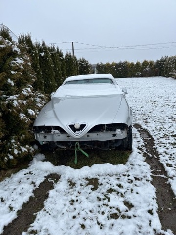 ALFA ROMEO 166 ЗАПЧАСТИ фото