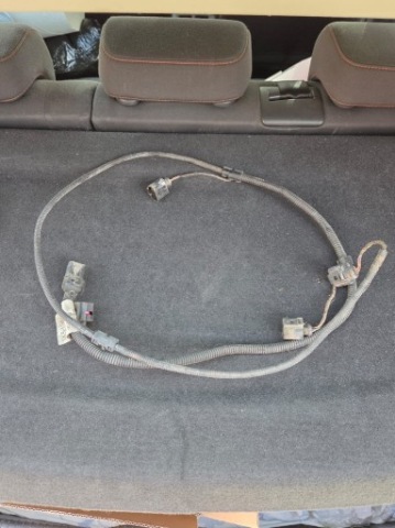VW JETTA V GOLF V КОМПЛЕКТ ПРОВОДІВ БАМПЕРА ЗАД ПАРКТРОНІК 1K5971104 