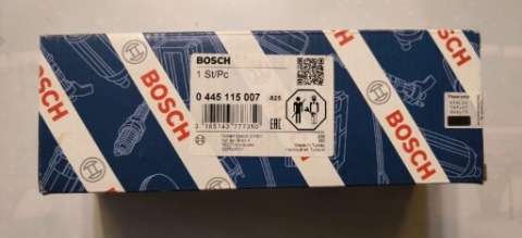 ФОРСУНКА PIEZOELEKTRYCZNY BOSCH 0445115007 