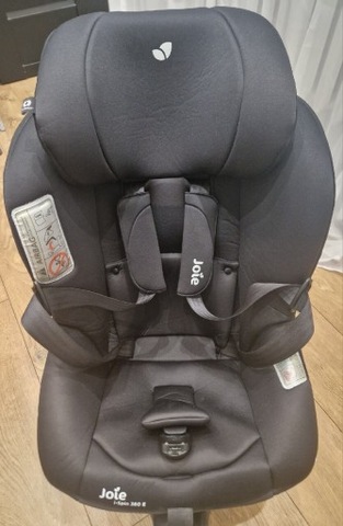 SILLA AUTO JOIE I-SPINE 360E  