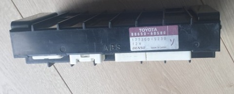 TOYOTA LAND CRUISER (J100) МОДУЛЬ КОНДИЦІОНЕРА 8865060580 1773005230 