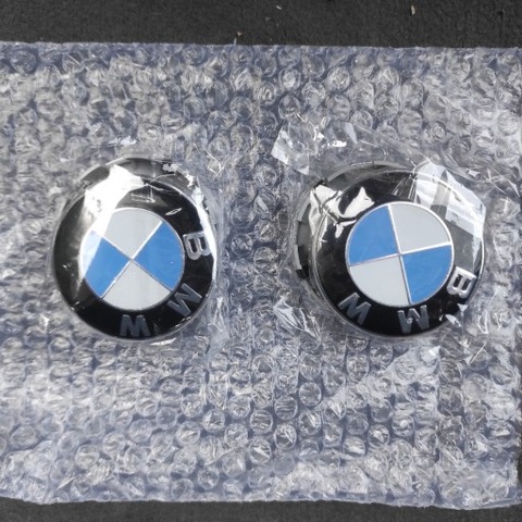 TAPACUBOS DISCOS BMW 68 MM  