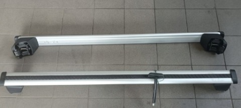 РЕЙЛІНГ НА ДАХ AUDI Q5 БАГАНИК НА ДАХ 8R0071151G 