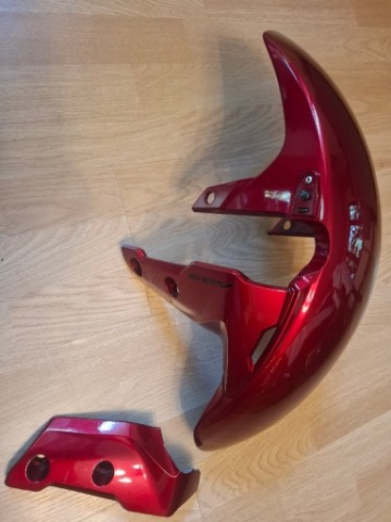 КРЫЛО HONDA CB125R NEO SPORTS CAFE ПОВРЕЖДЕН 