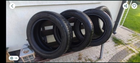 ШИНИ ЛІТНІ KUMHO ECSTA PS71 215/55 R18 99H 