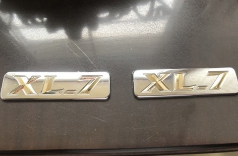 Emblematy XL-7 Suzuki Grand Vitara 