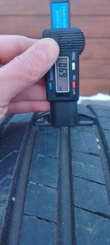 ПРОДАМ ШИНА HANKOOK 2 SZT. 215/50 R17 VENTUS PRIME 4 K135 W95 XL,FR 