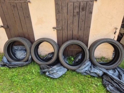 ШИНИ ЛІТНІ BRIDGESTONE 235/40 R19 