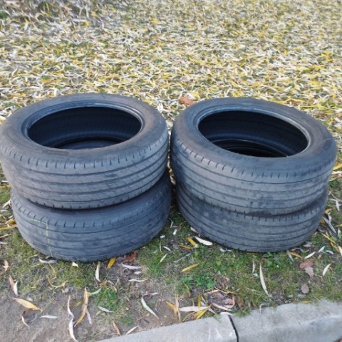 Goodyear Efficient Grip 2 SUV 235/55 r19