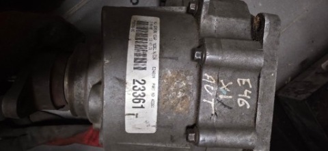РЕДУКТОР NV124 NV 124 AT BMW E46 XI XD 
