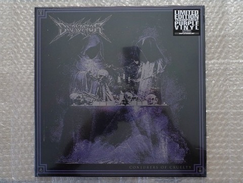 Devastator – Conjurers Of Cruelty. Winyl. Nowa. 