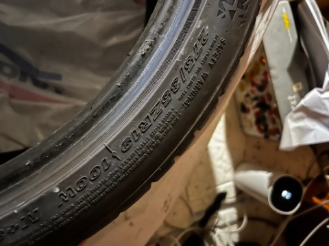 ШИНИ NEXEN WINGUARD SPORT 2 - ЗИМОВІ Z275/35 R19 