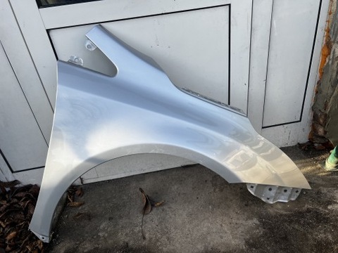 WING RIGHT TOYOTA AVENSIS T 27 FACELIFT COLOR 1F7  