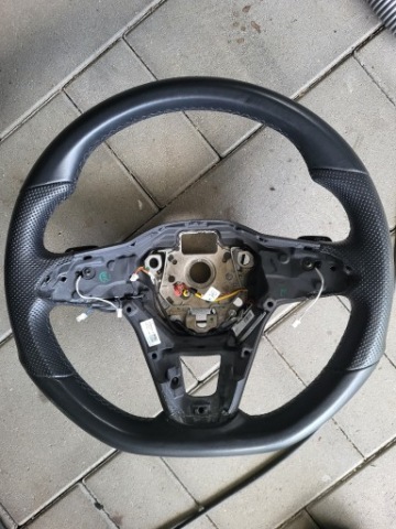 КЕРМО ІДЕАЛЬНЕ GOLF 8 GTI З ОБІГРІВОМ ЛОПАТКІ 311708981340-AF 