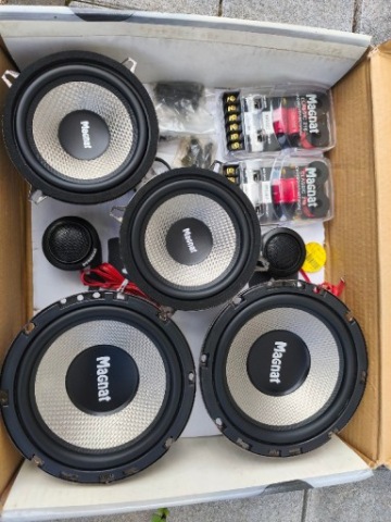 КОМПЛЕКТ ДИНАМІКІВ MAGNAT 216 CARAUDIO 