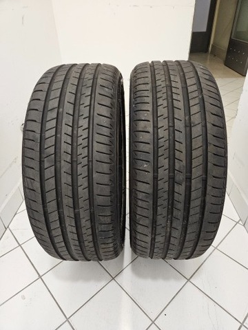 2 PIEZAS BRIDGESTONE ALENZA 001 245/40 R21 BMW  